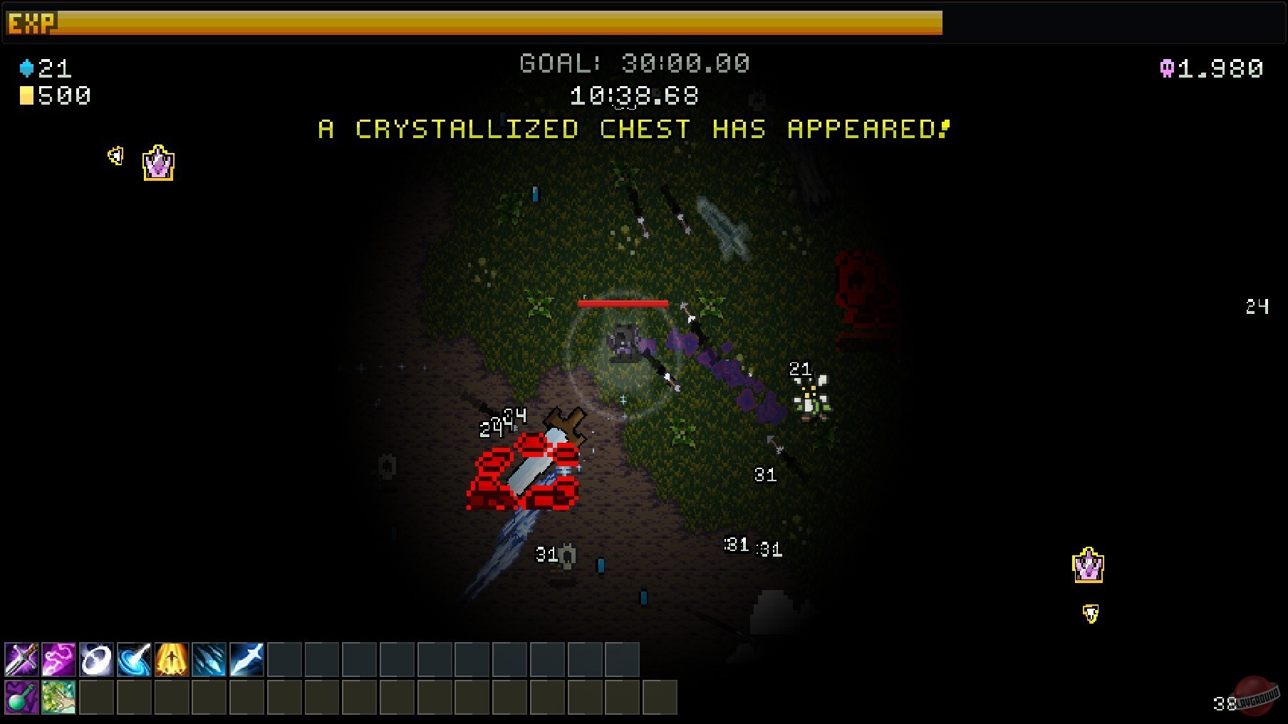 Скриншот из игры Nomad Survival - 16