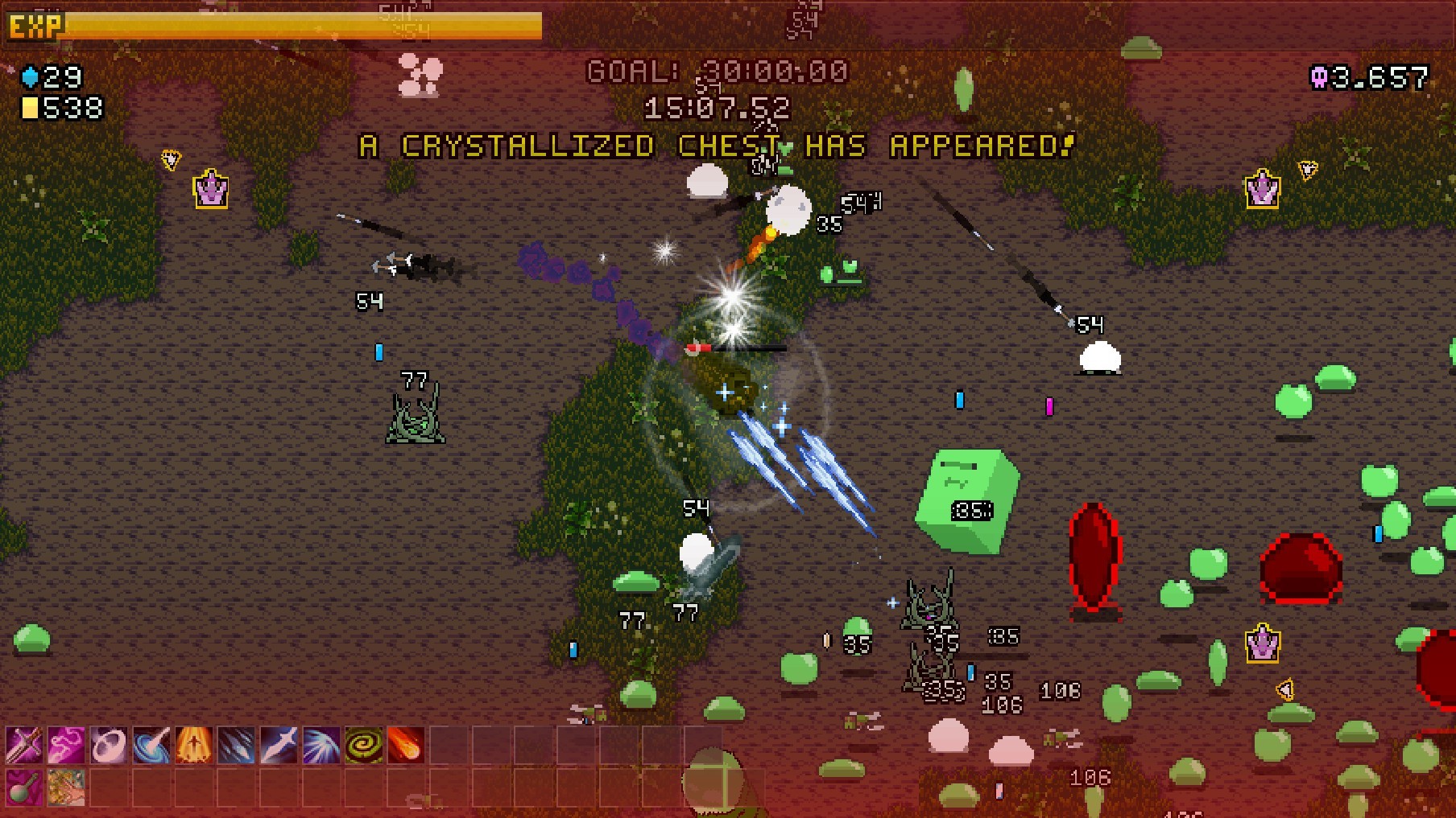 Скриншот из игры Nomad Survival - 12