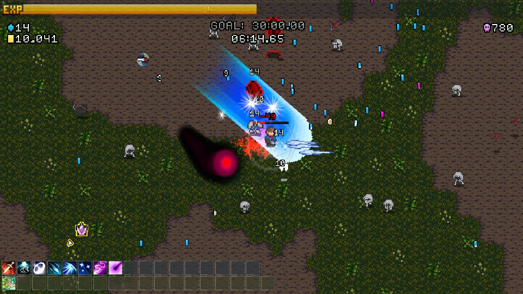 Скриншот из игры Nomad Survival - 10