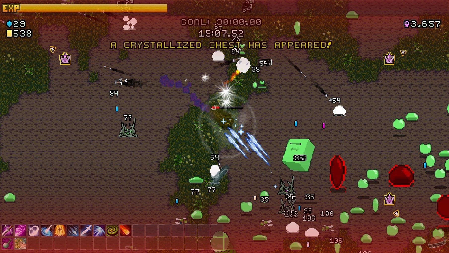 Скриншот из игры Nomad Survival - 3