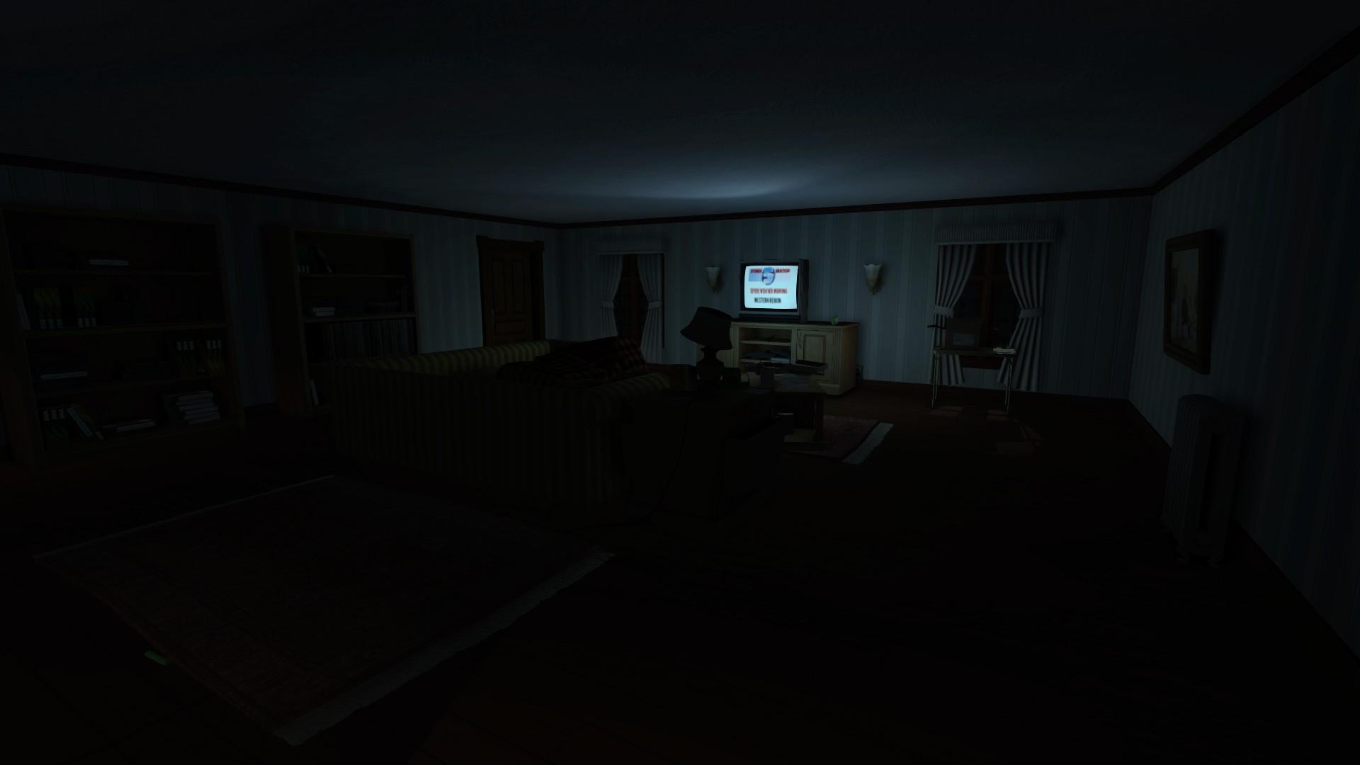 Скриншот из игры Gone Home - 69