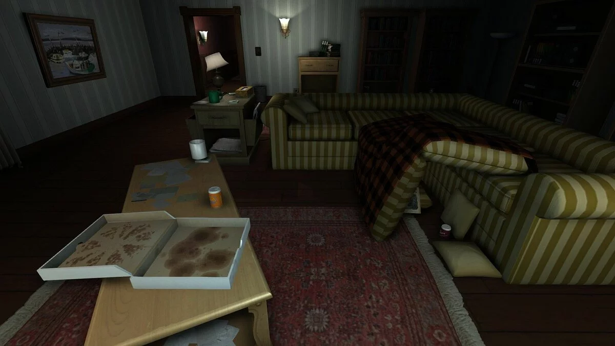 Скриншот из игры Gone Home - 38