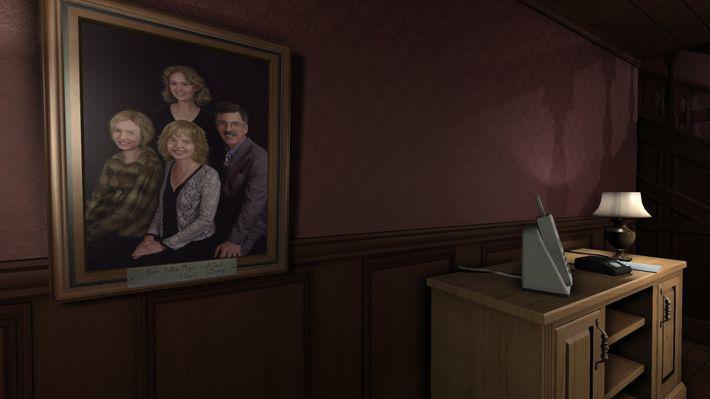 Скриншот из игры Gone Home - 73