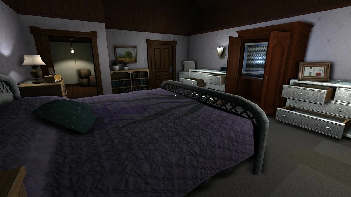Скриншот из игры Gone Home - 42