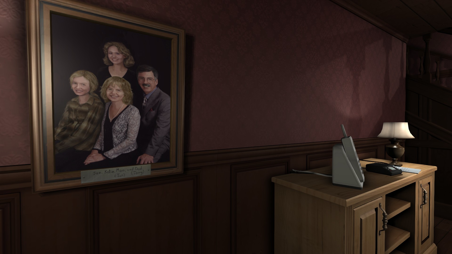 Скриншот из игры Gone Home - 22