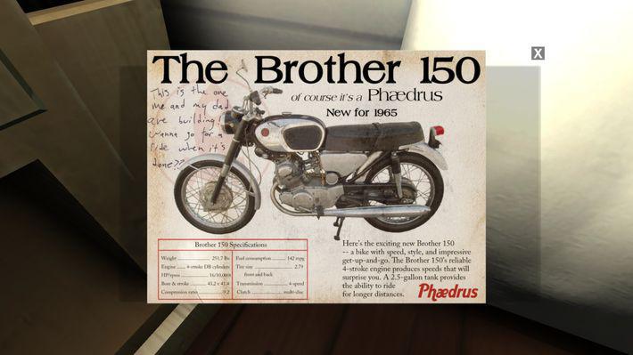 Скриншот из игры Gone Home - 59