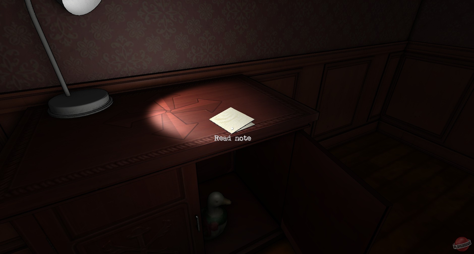 Скриншот из игры Gone Home - 71
