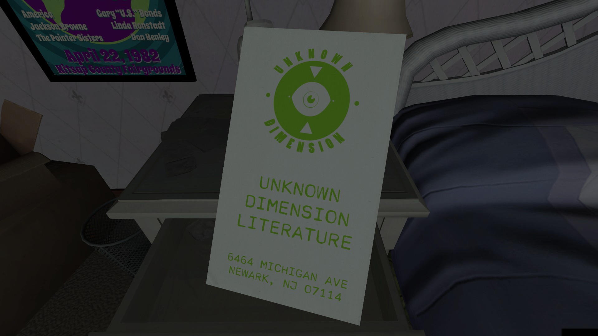 Скриншот из игры Gone Home - 30