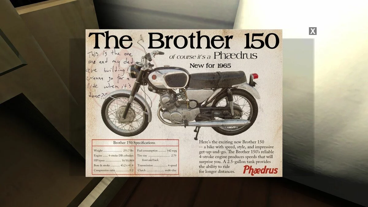 Скриншот из игры Gone Home - 57