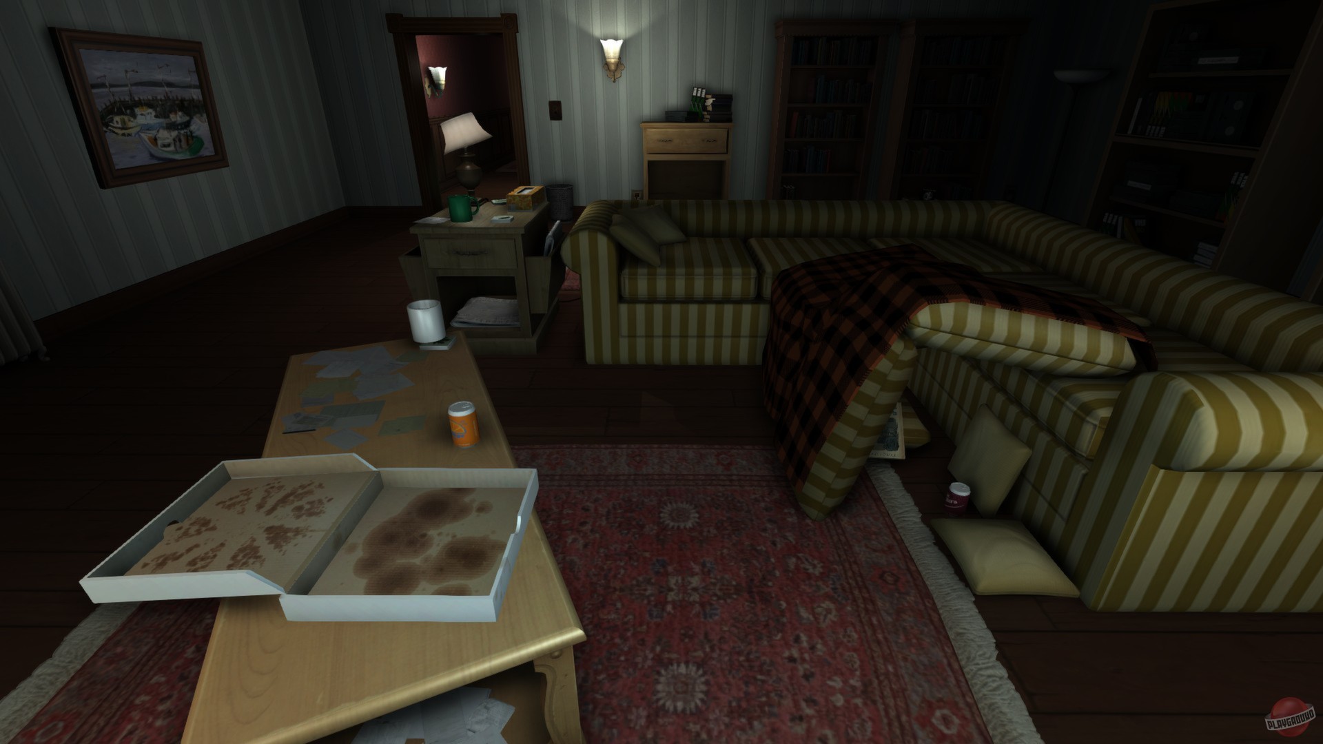 Скриншот из игры Gone Home - 68