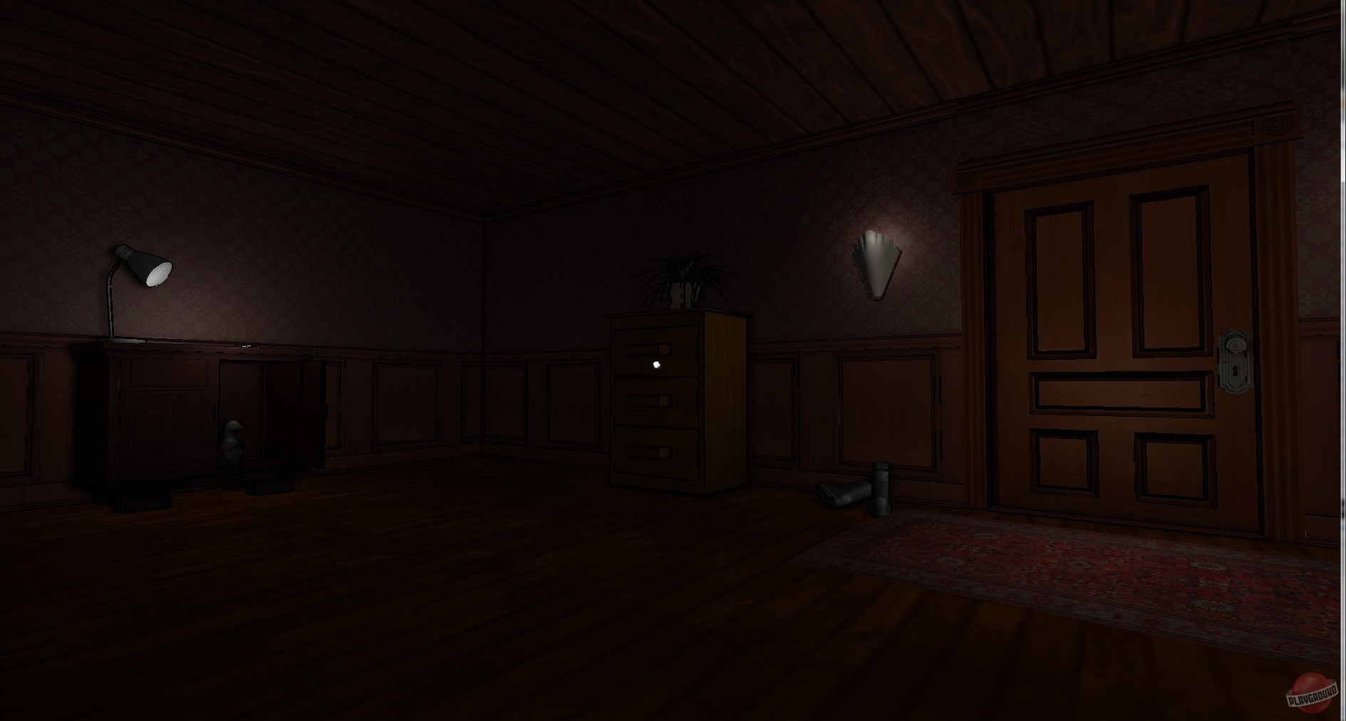 Скриншот из игры Gone Home - 65