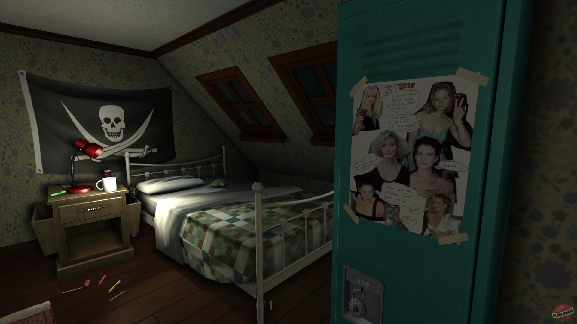 Скриншот из игры Gone Home - 44
