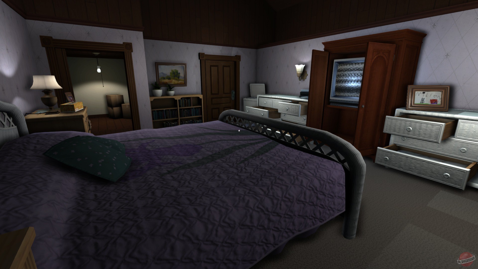 Скриншот из игры Gone Home - 25