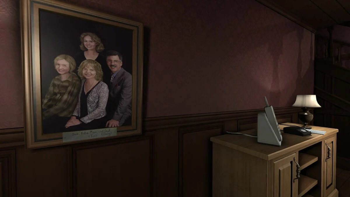 Скриншот из игры Gone Home - 31