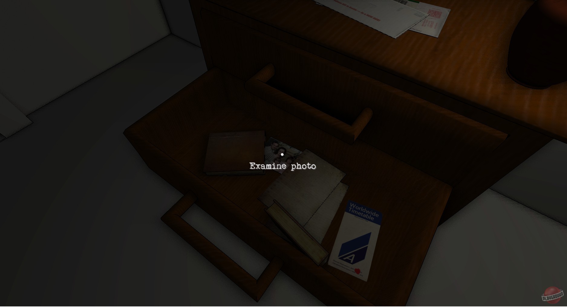 Скриншот из игры Gone Home - 55