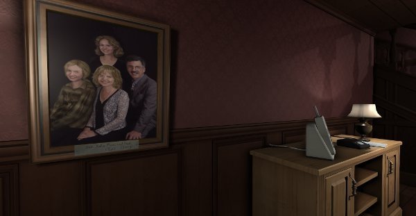Скриншот из игры Gone Home - 13