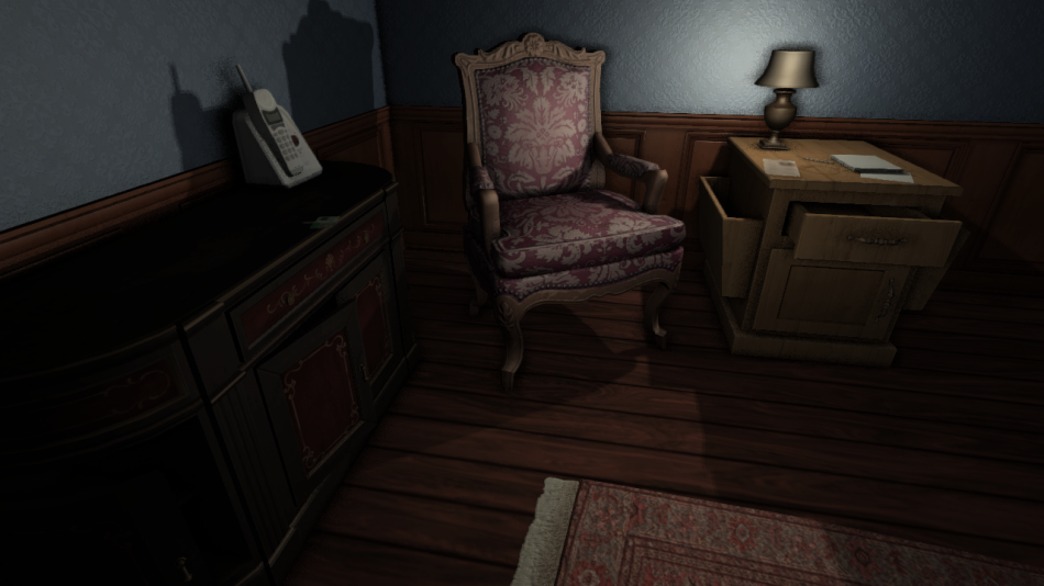 Скриншот из игры Gone Home - 14