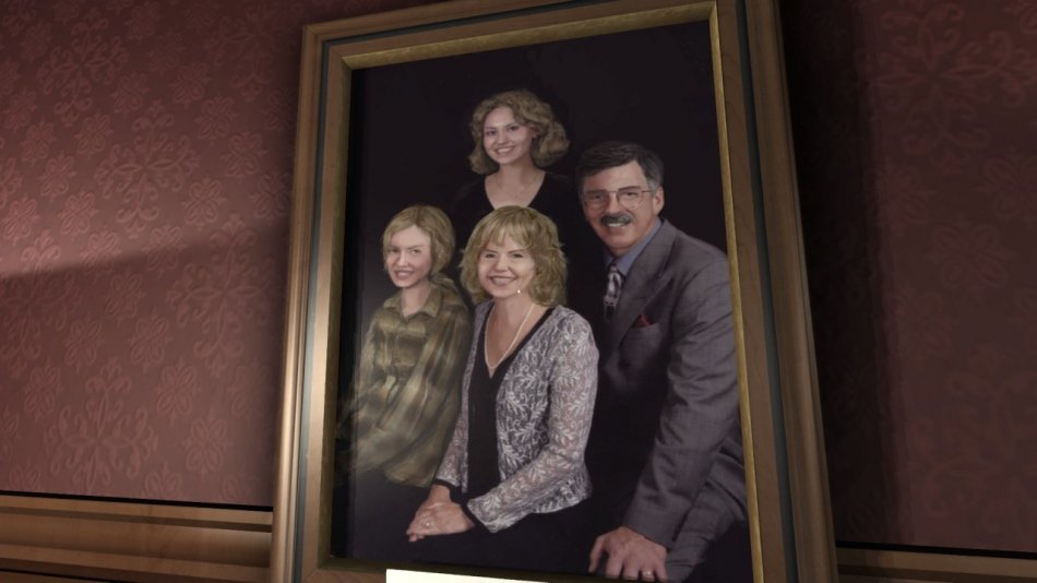 Скриншот из игры Gone Home - 7