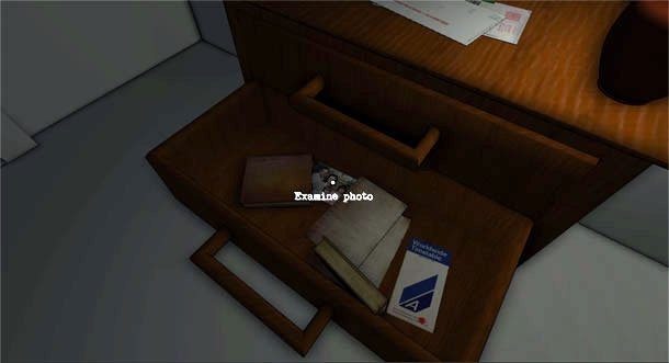 Скриншот из игры Gone Home - 9