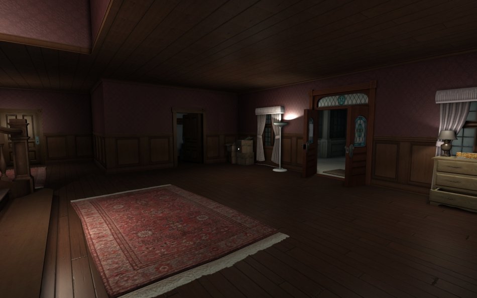 Скриншот из игры Gone Home - 10