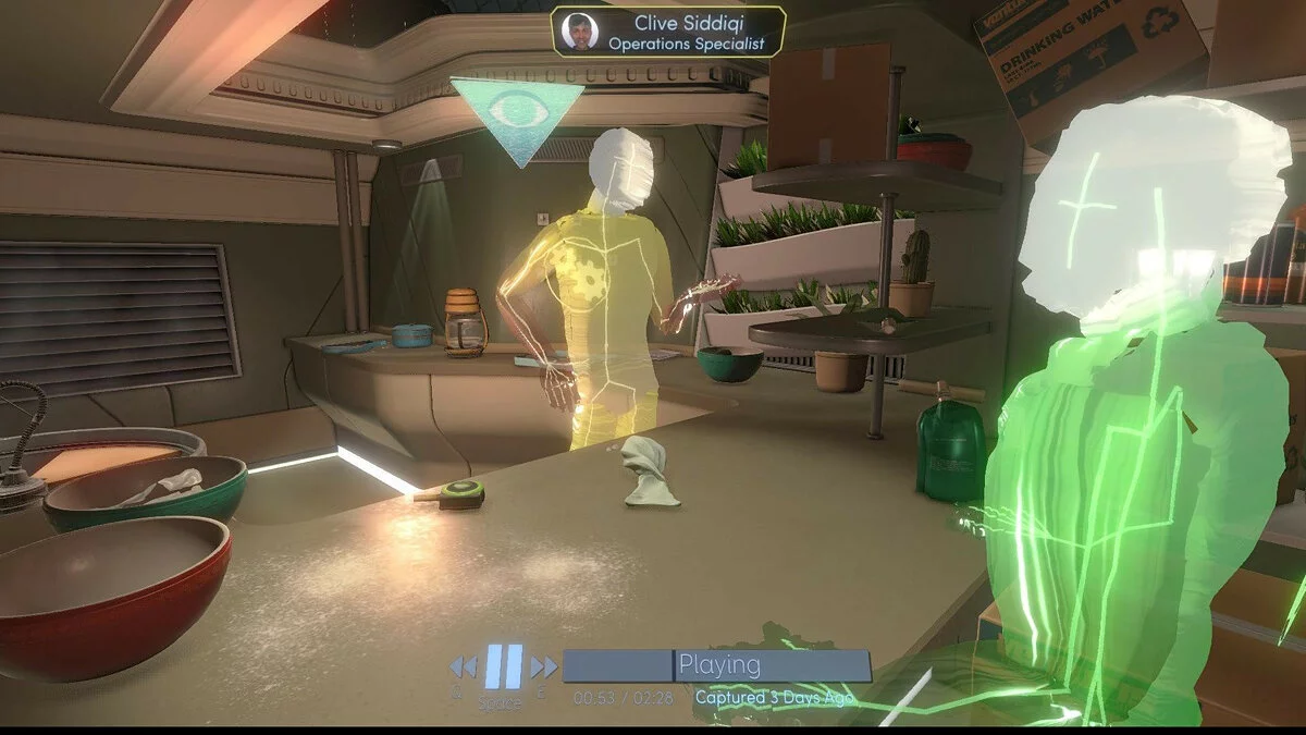 Скриншот из игры Tacoma - 32