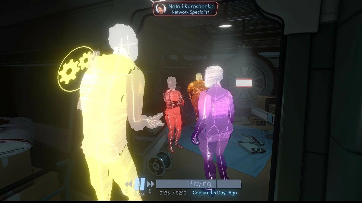 Скриншот из игры Tacoma - 30