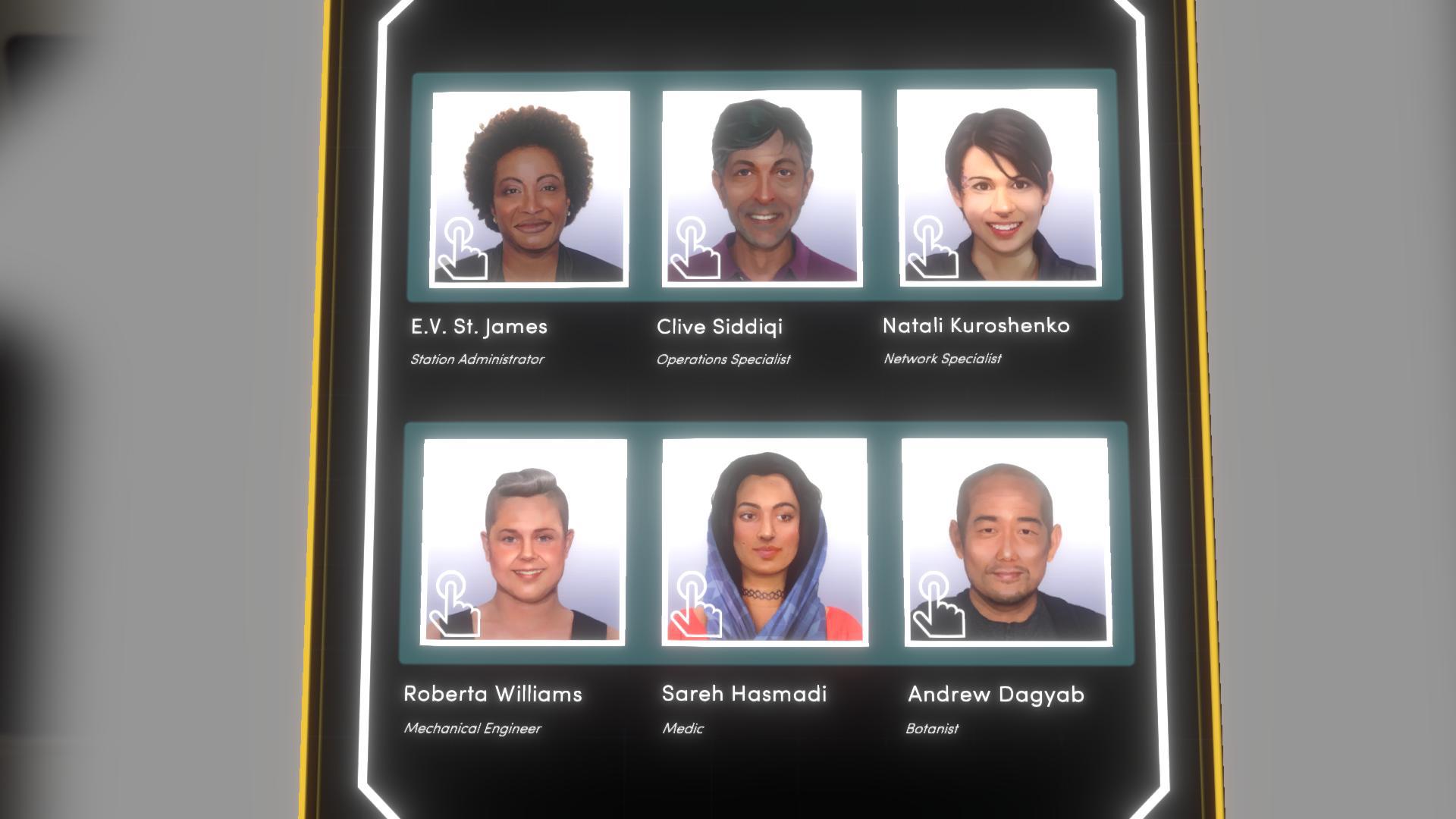 Скриншот из игры Tacoma - 24