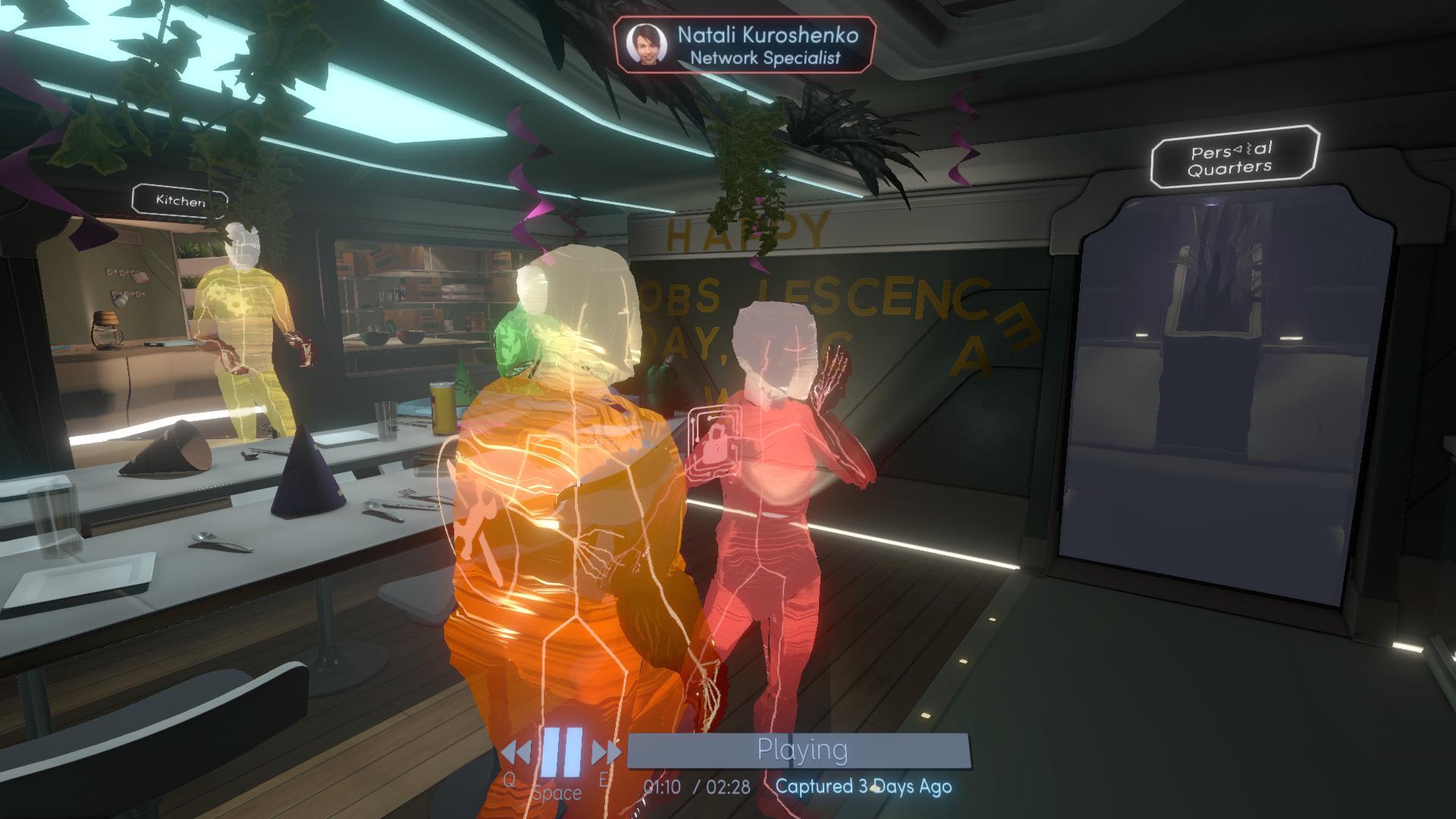 Скриншот из игры Tacoma - 11