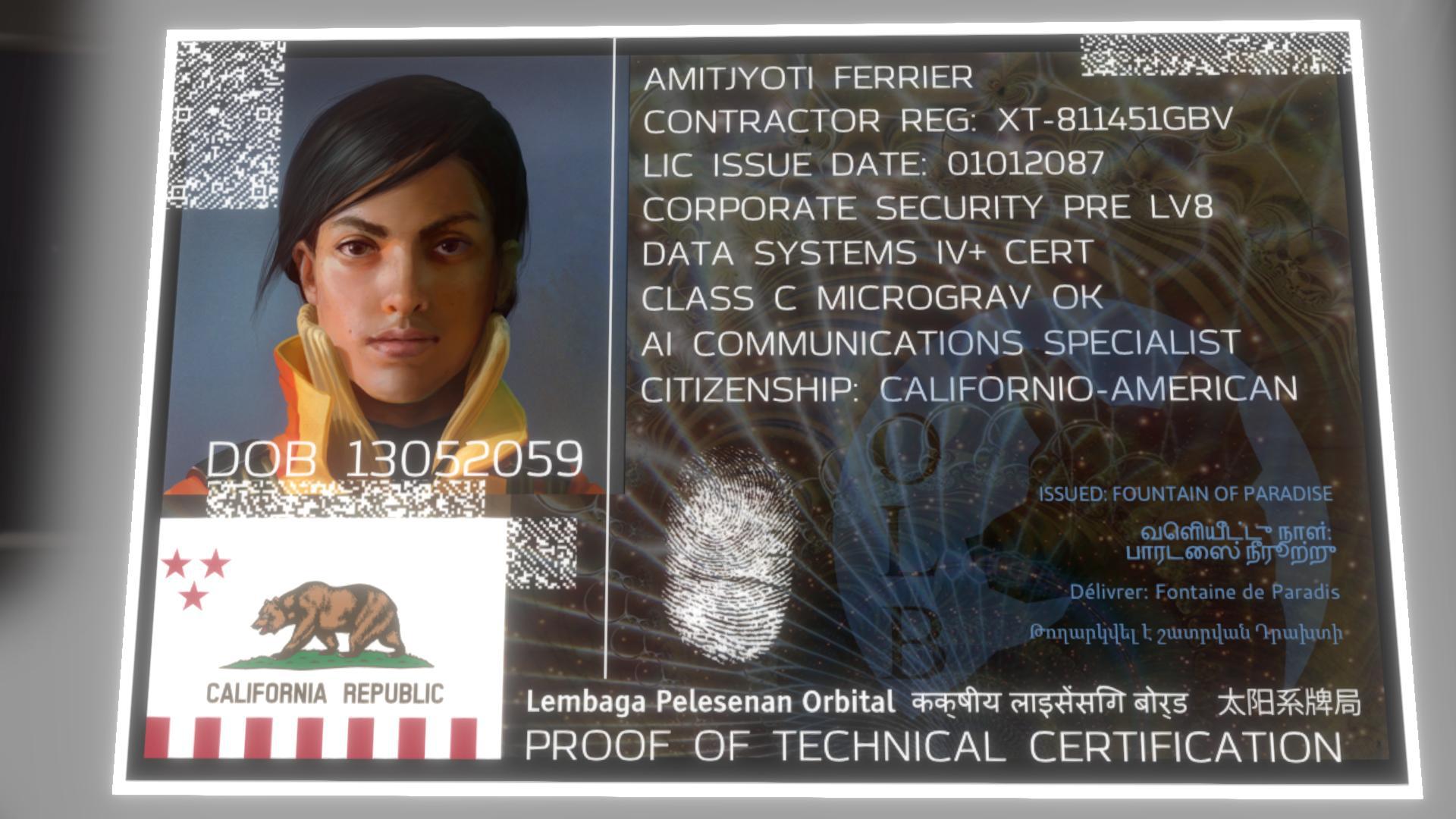 Скриншот из игры Tacoma - 42