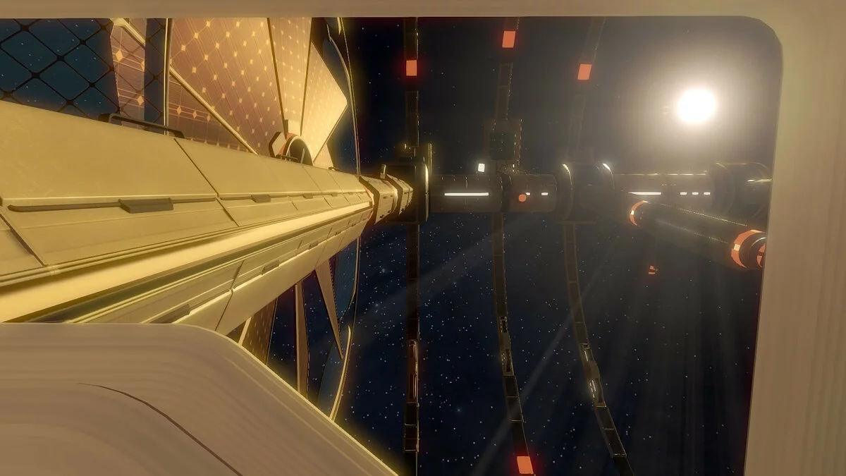 Скриншот из игры Tacoma - 18