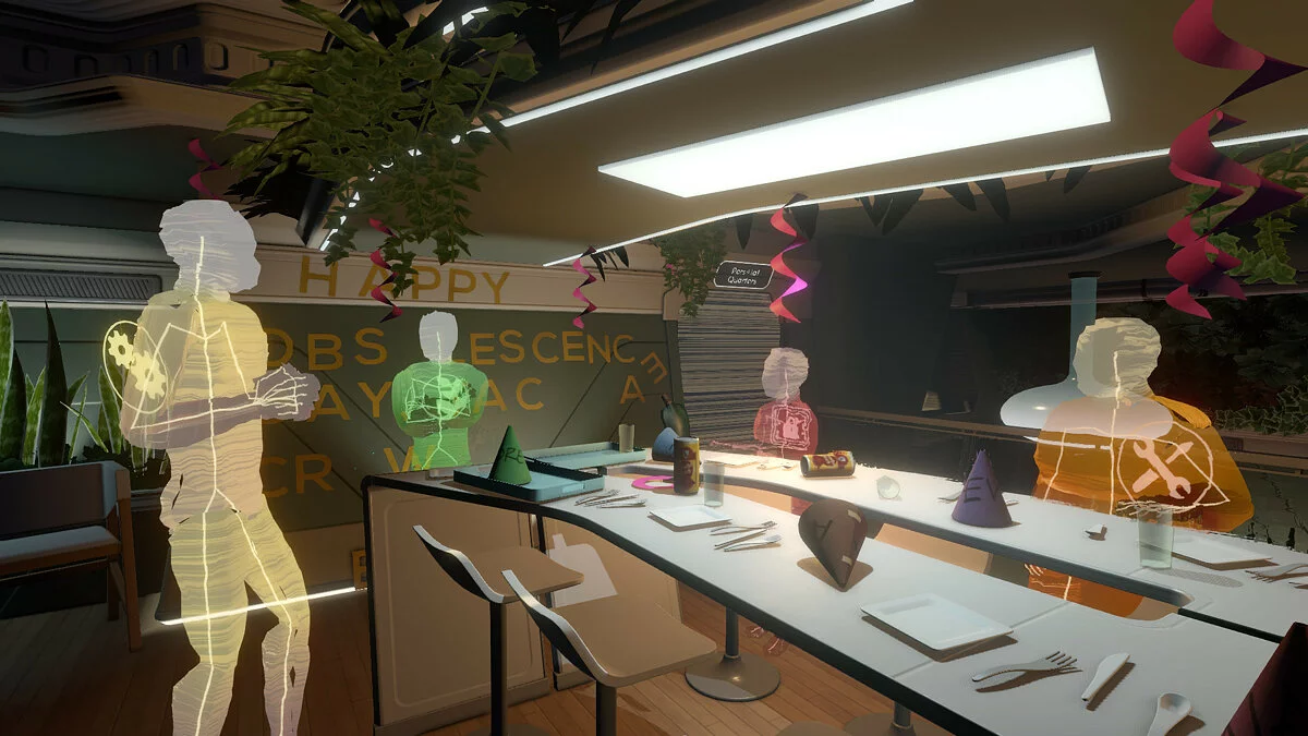 Скриншот из игры Tacoma - 38