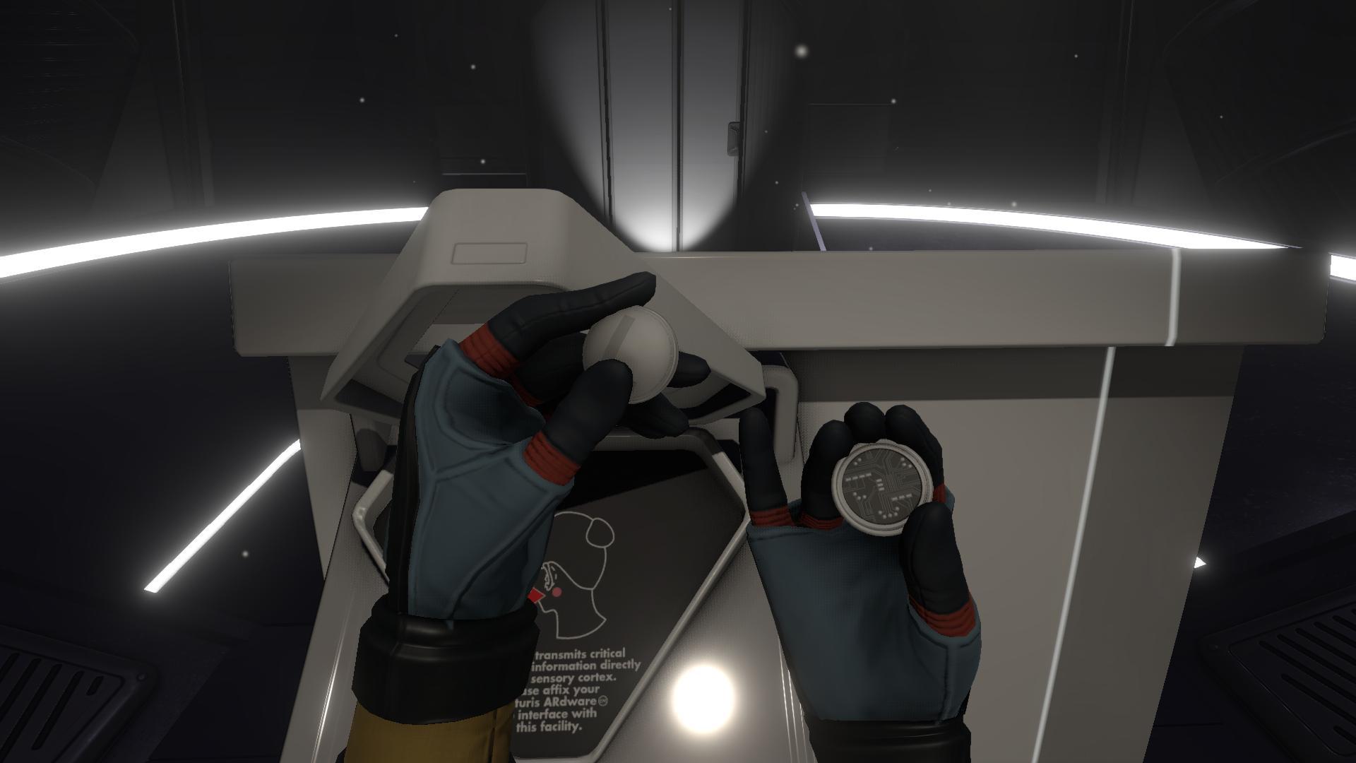 Скриншот из игры Tacoma - 34