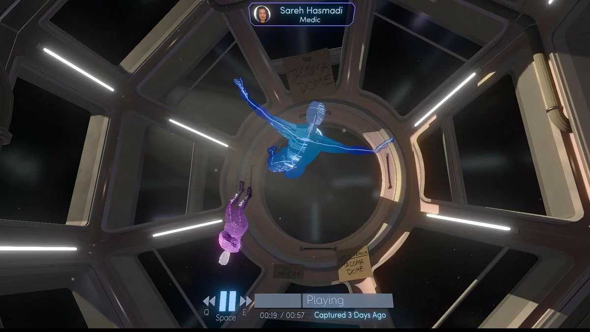 Скриншот из игры Tacoma - 15