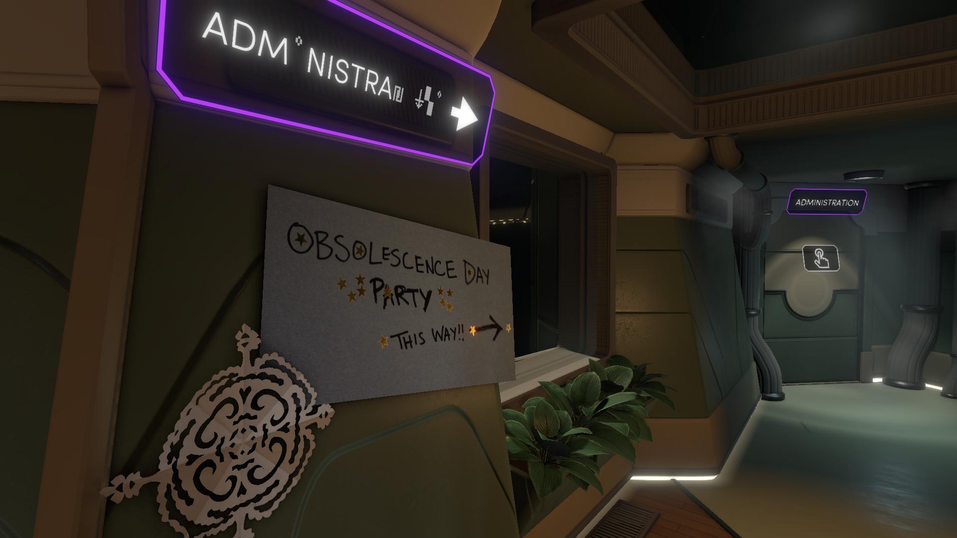 Скриншот из игры Tacoma - 49