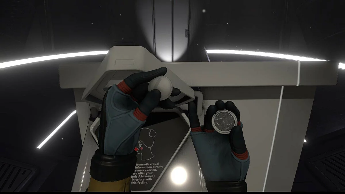 Скриншот из игры Tacoma - 9