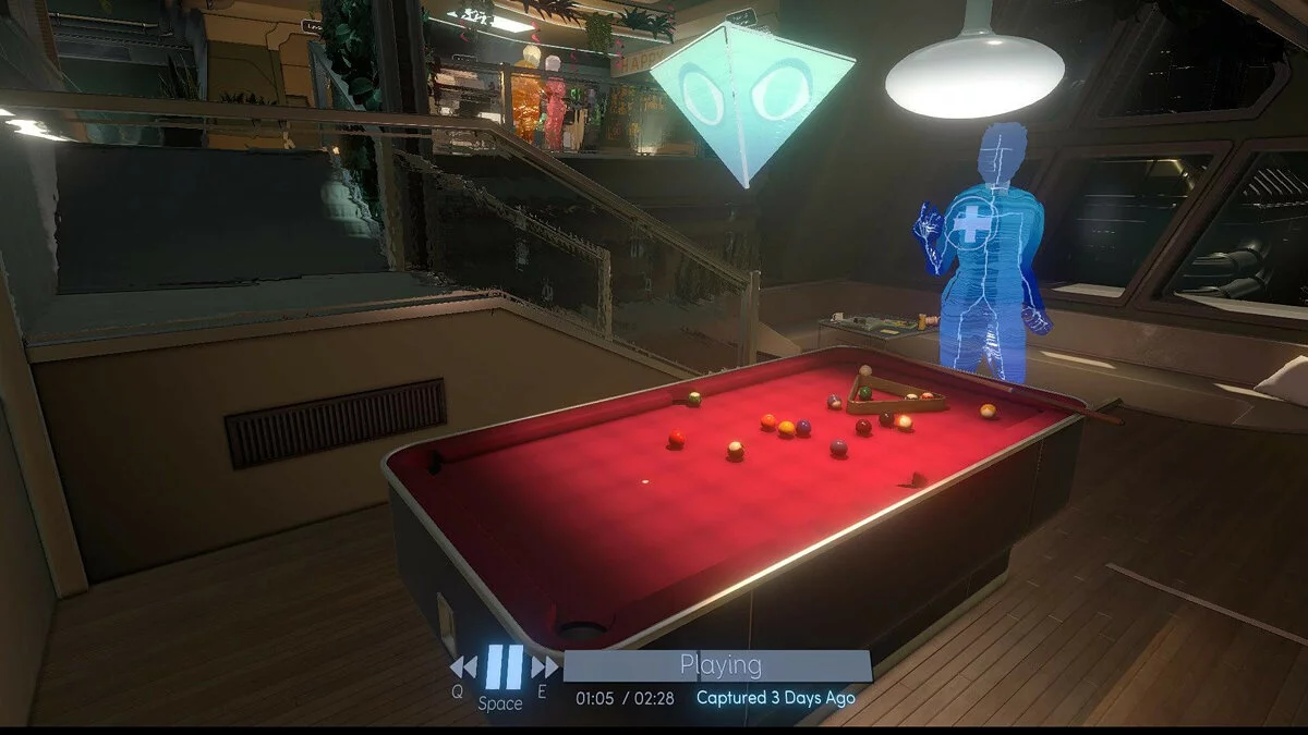 Скриншот из игры Tacoma - 27