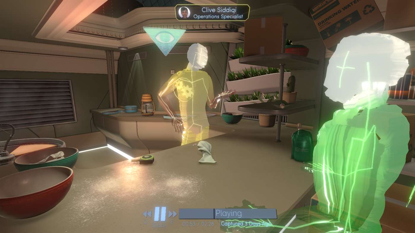 Скриншот из игры Tacoma - 48