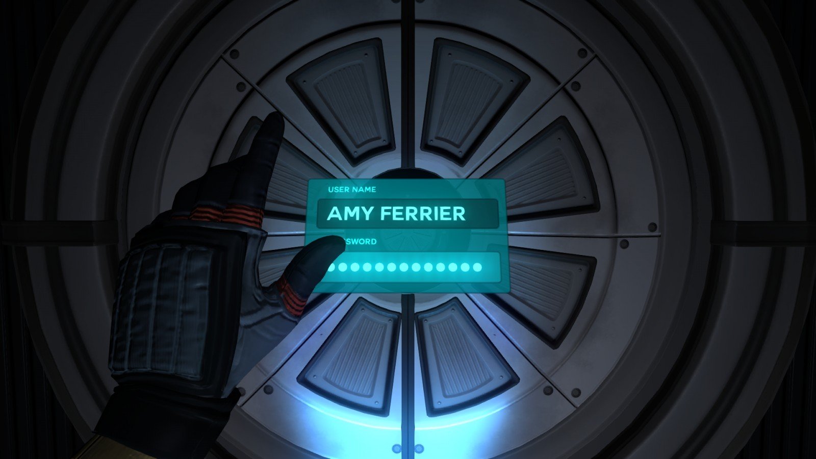 Скриншот из игры Tacoma - 2