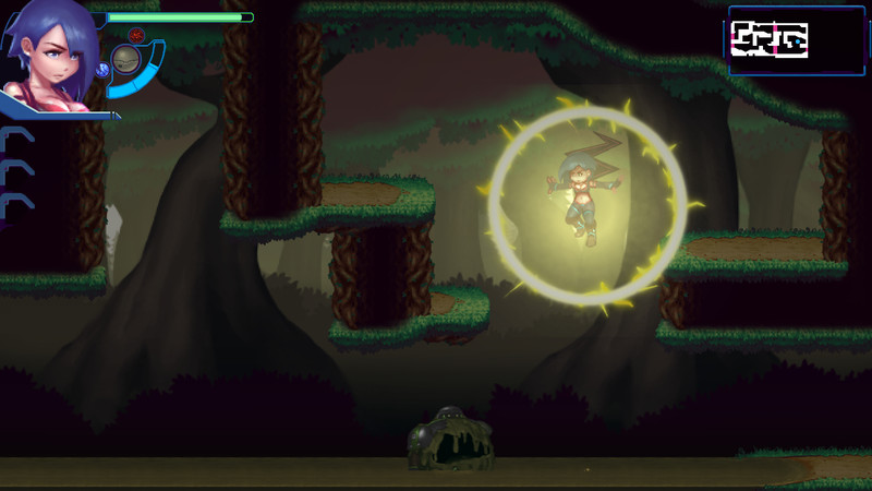 Скриншот из игры Future Fragments - 12