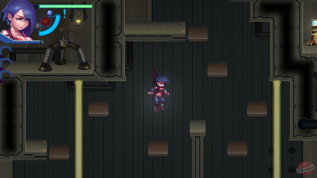 Скриншот из игры Future Fragments - 24