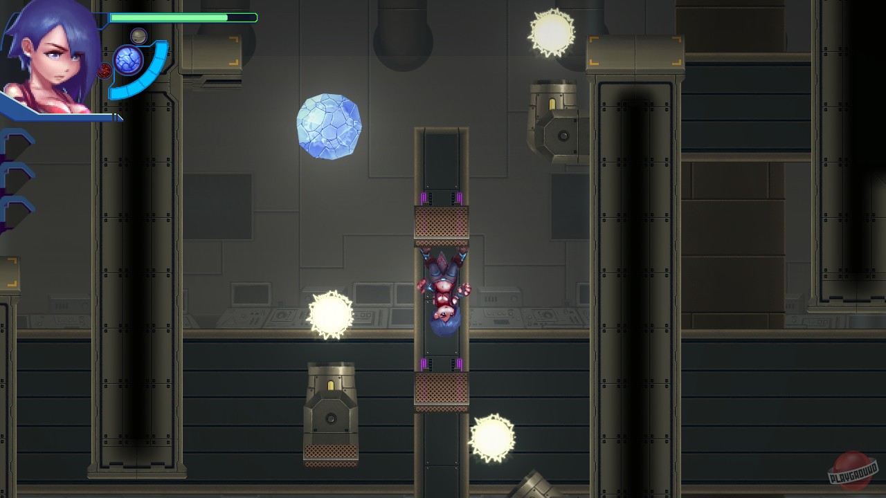 Скриншот из игры Future Fragments - 17