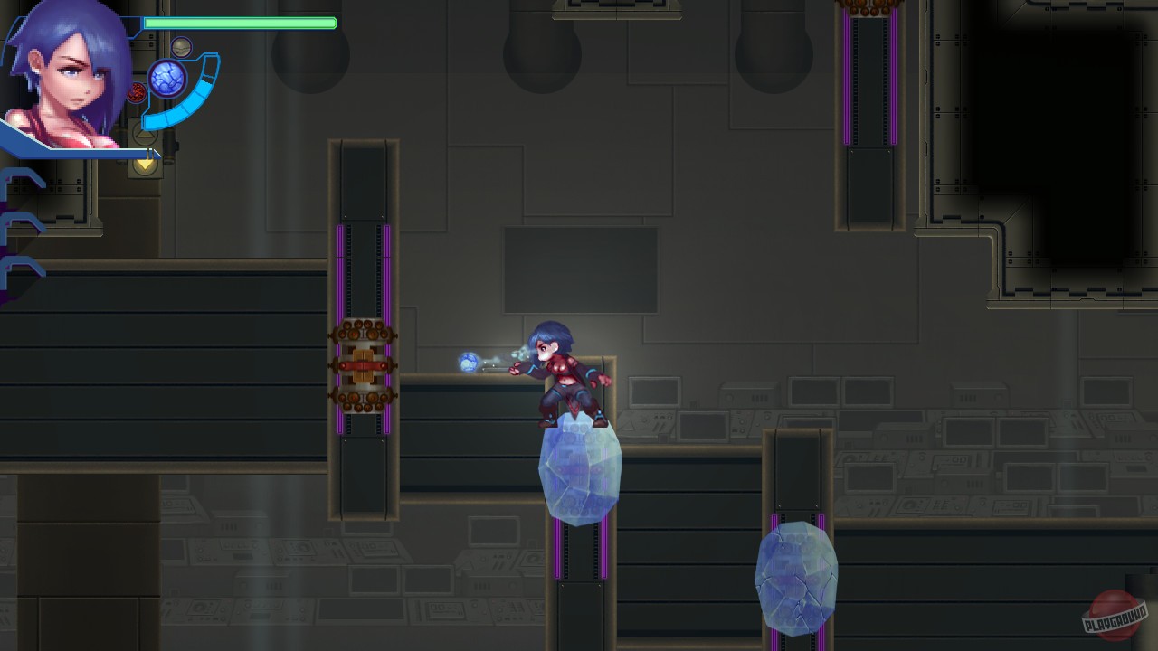 Скриншот из игры Future Fragments - 22