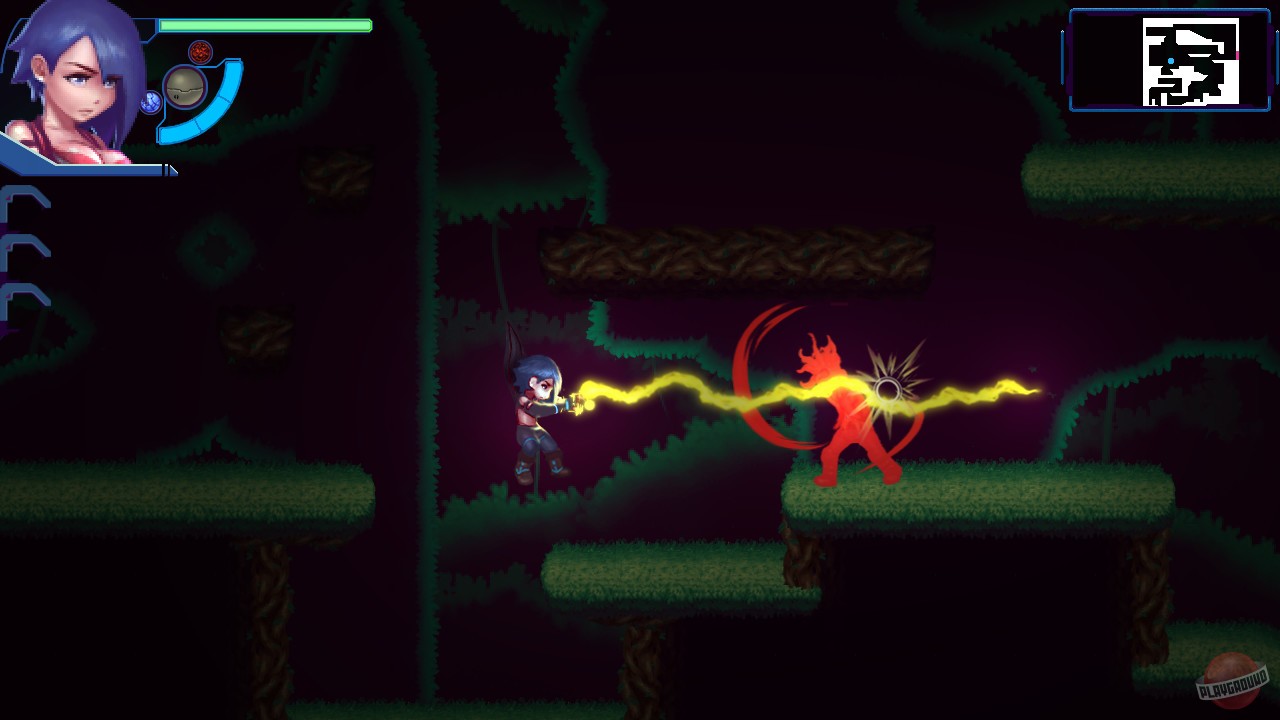 Скриншот из игры Future Fragments - 32