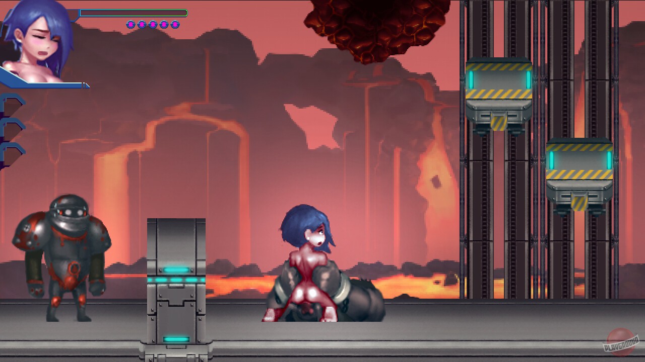 Скриншот из игры Future Fragments - 8