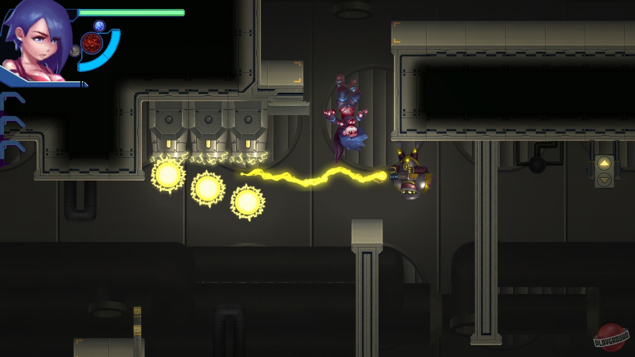 Скриншот из игры Future Fragments - 26