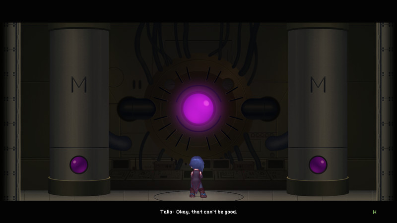 Скриншот из игры Future Fragments - 23