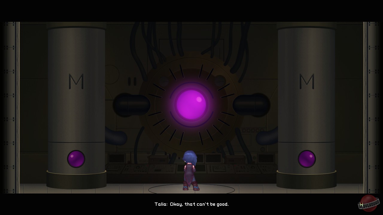 Скриншот из игры Future Fragments - 21