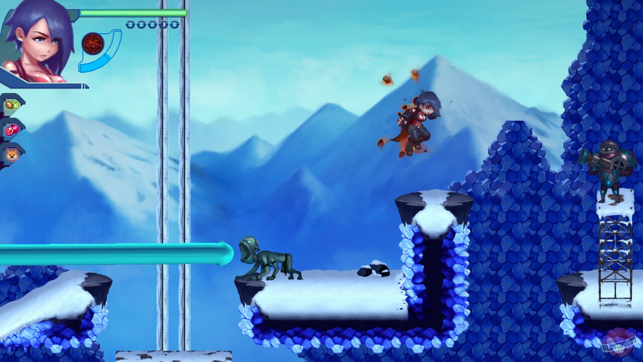 Скриншот из игры Future Fragments - 11