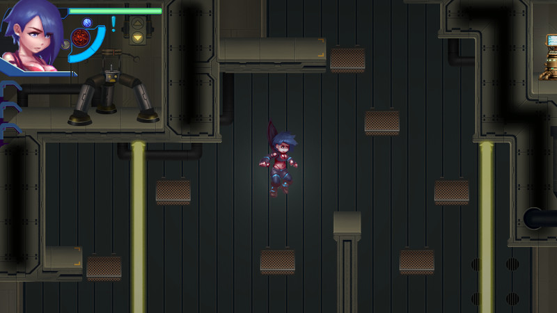 Скриншот из игры Future Fragments - 20