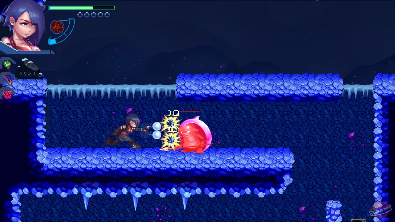 Скриншот из игры Future Fragments - 15